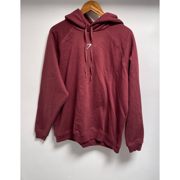 Gymshark Training Oversized Fleece Hoodie - Picture 1 of 2